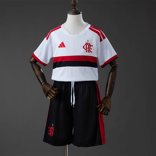 Camiseta Flamengo 2ª Niño 2026-2027